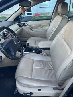 Peugeot 607 2.2 HDi - 11