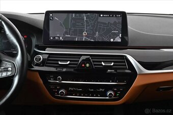 BMW Řada 5 3,0 530d 210 kW Steptronic - 11
