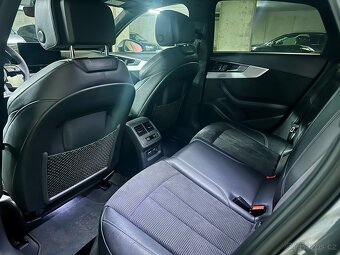 Audi A4, S-Line 185KW, MILLTEK - 11