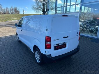 Citroën Jumpy, 2,0 HDi 90kW - 11