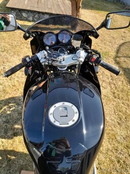 Yamaha TRX 850 - 11