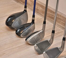 Juniorská golfová sada USKG TS-6 63 - 11