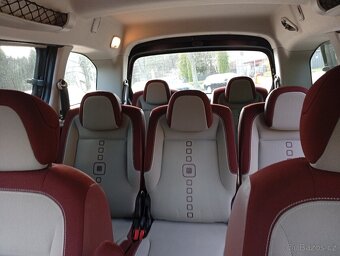 Prodám Citroen Berlingo Cena 85.000 kc - 11