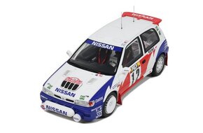Nissan Sunny GTI-R RMC 1992 1:18 OttoMobile - 11
