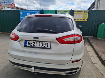 Fort Mondeo MK5 - 11