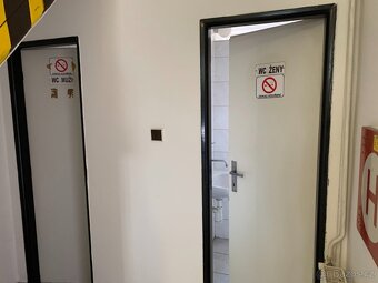 Pronájem výrobní haly 1200 m2 - 11
