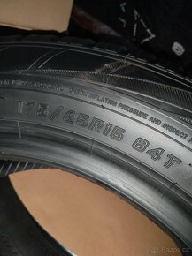 15" alu MINI COOPER + TPMS + pneu. - 11