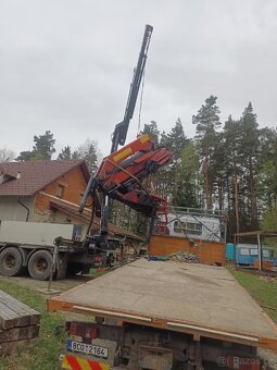 Hydraulická ruka - 11