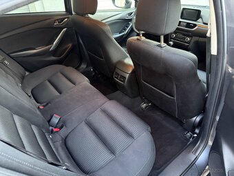 Mazda 6, 2.2D, 110kw Man. - 11