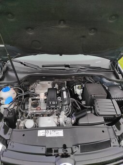 VW Golf 6 GT 1,2 TSi, 111t. km, nová STK - 11