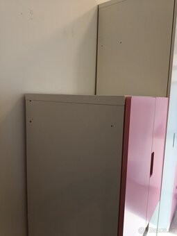 Dětské šatní skříně IKEA Stuva - 11