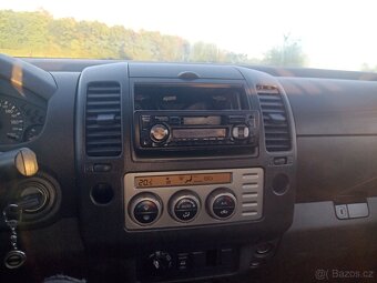 Nissan Navara d40 pick up - 11