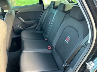 ↓VIDEO↓ Seat Ibiza FR 2019 1.0 TSi ACC, Full Led, servis - 11