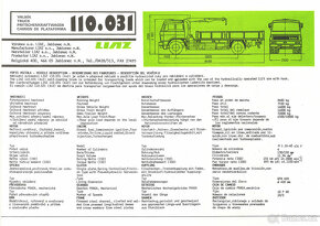 Prospekty Liaz 2 - 11