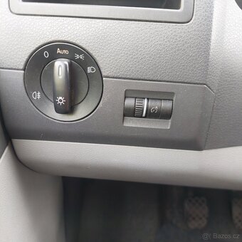 VW T5.1  4x4 long 8-míst - 11