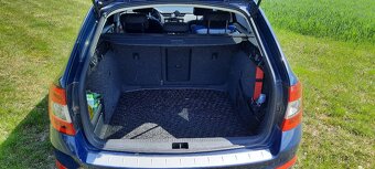 Prodám škoda octavia 3 2.0 TDi 4x4 135kw - 11