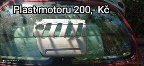 Prodám ND na Renault Scénic - 11