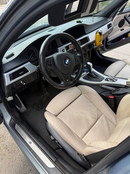 BMW e91 330xd - 11