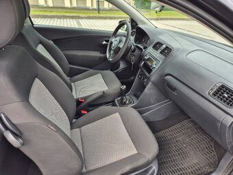 VW POLO 1.2I 12V pravidelný servis servisní knížka TOP stav - 11