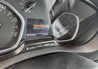 Toyota Proace Verso 2.0-FAMILY 8 MÍST-TAŽNÉ 2,3t - 11