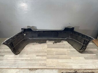 VW PASSAT B6 zadní nárazník SEDAN - LB5M 3C5807417 - 11