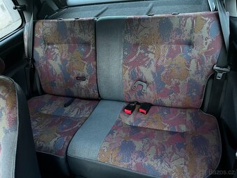 Prodám Citroën Saxo liftback - 11