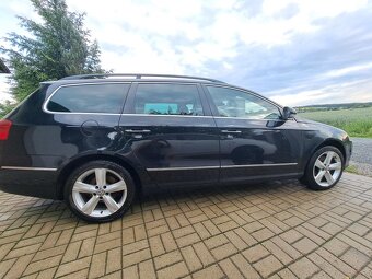 Prodám VW Passat 2,0TI, Automat, 125kW,r.v.2007, STK do 3/26 - 11