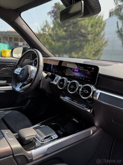 Mercedes-Benz GLB 220d 140kw AMG line,2021,Alcantara,Kamera - 11