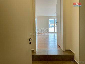 Pronájem bytu 1+kk, 45 m², Líbeznice, ul. Antonína Judytky - 11