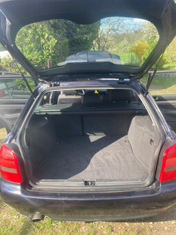 Audi A4B5 1.8 benzin - 11