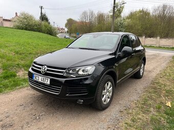Volkswagen Touareg 3,0TDI 176kw, najeto 252000km - 11