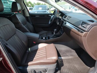 Škoda Superb 2.0TSi,206kW,L&K,1majČR,4x4,DPH - 11