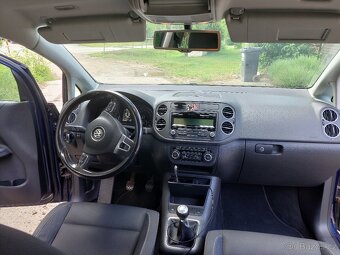 Volkswagen Golf Plus 1.4 TSI 90 KW (2010) - 11