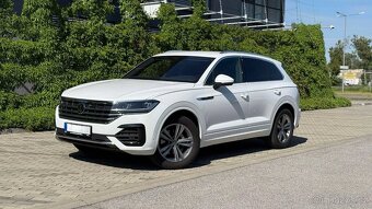 VOLKSWAGEN TOUAREG 3.0 TDI 286k R-Line Vzduch, Night Vision - 11