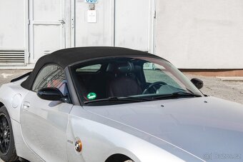 BMW Z4 Roadster 2.5 i - 11