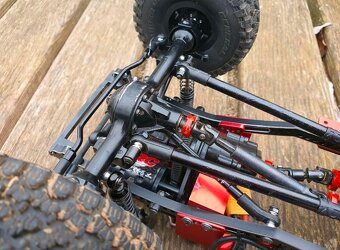 Jeep Wrangler Rubicon JK 1/10 4x4 - 11