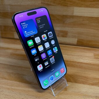iPhone 14 Pro Max 256GB, fialový (12 měsíců záruka) - 11