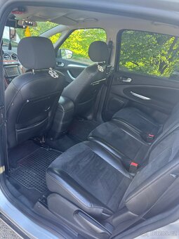 Prodám Ford S-Max 2010 2.0 tdci - 11