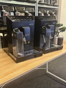 Kávovar DeLonghi ELETTA CAPPUCCINO ECAM44.666.B - 11