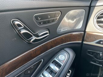 Mercedes Benz S350d 4matic, DPH, 9G-tronic - 11