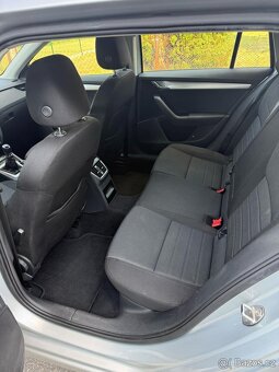 Škoda Octavia III 2.0TDi 110kw Style Combi, ČR - 11