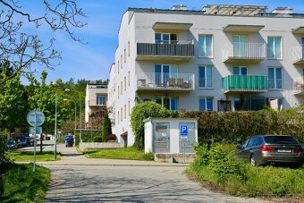 Krasny novy byt 1 + kk, CP 48 m2, Brno - Jundrov - 11