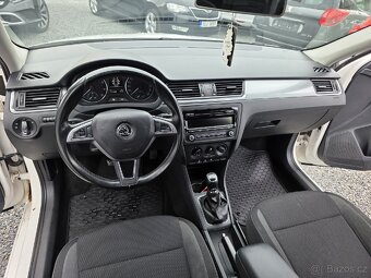 Škoda Rapid 1.2 TSI 6ti 77kw - 11
