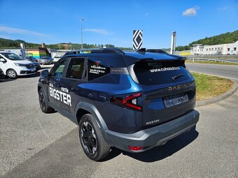 Dacia Bigster Extreme Mild Hybrid 130 4x4 - 11