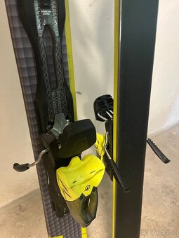 Lyže Sporten Glider 4 + Tyrolia /R 15,4 /170cm - 11