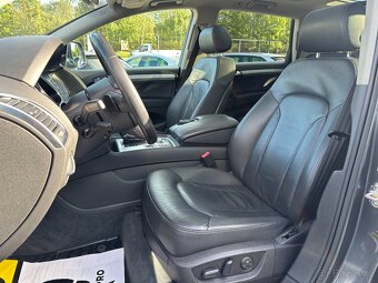 Audi Q7 3.6 FSI 2007 7 mist - 11