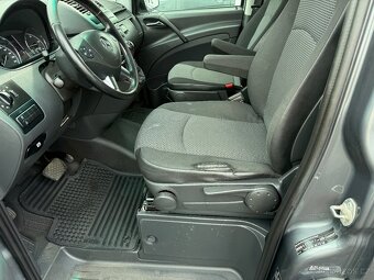 Mercede Vito 2.2 CDI 120 KW AUTOMAT, 4 MATIC, 8 míst, LONG - 11