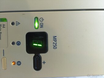 CANON PIXMA , MP250 multi zařízení,tiskárna,scener,kopírka - 11