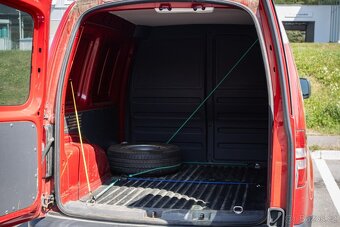 Volkswagen Caddy 1.6 TDI, 55kW - odpočet DPH - 11