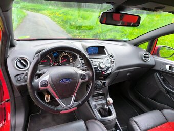 Prodám Ford Fiesta st180 1.6 turbo 134kw - 11